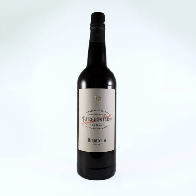 Barbadillo Criadera Selection Palo Cortado En Rama La Sacristia Cellar NV