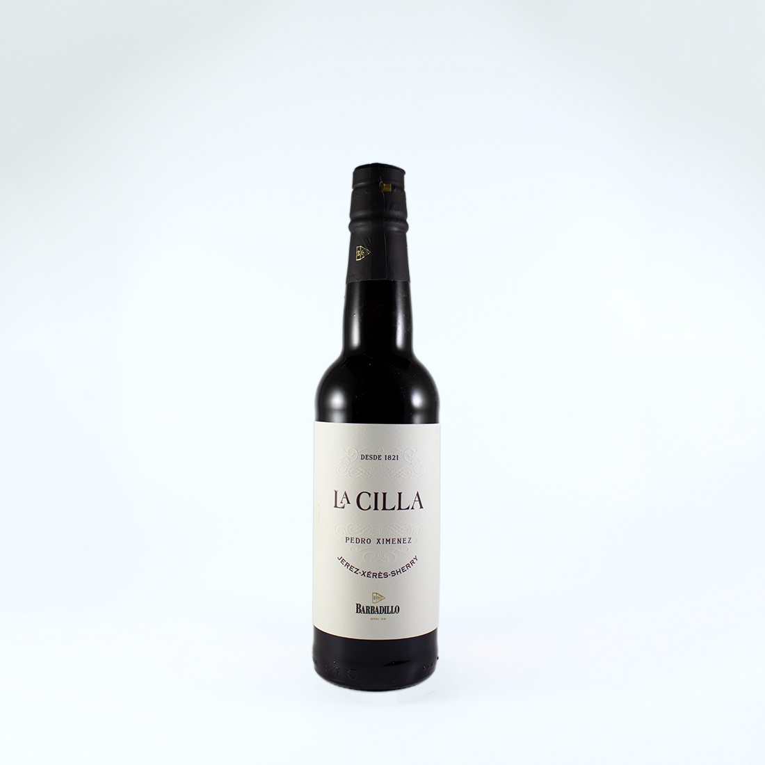 Barbadillo Pedro Ximenez La Cilla Half