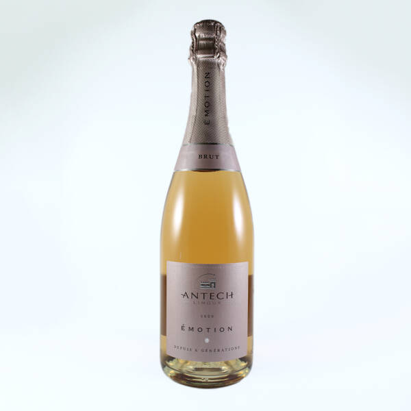 Antech Crémant de Limoux Rosé Émotion 2022