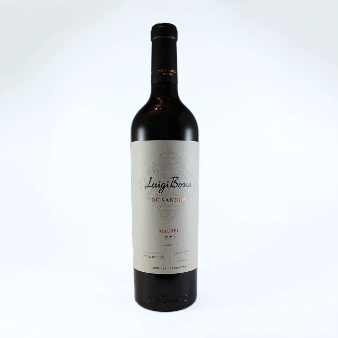 Luigi Bosca De Sangre Val de Uco Malbec 2022