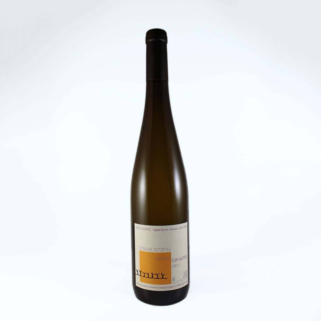 Domaine Ostertag Riesling Clos Mathis 2022