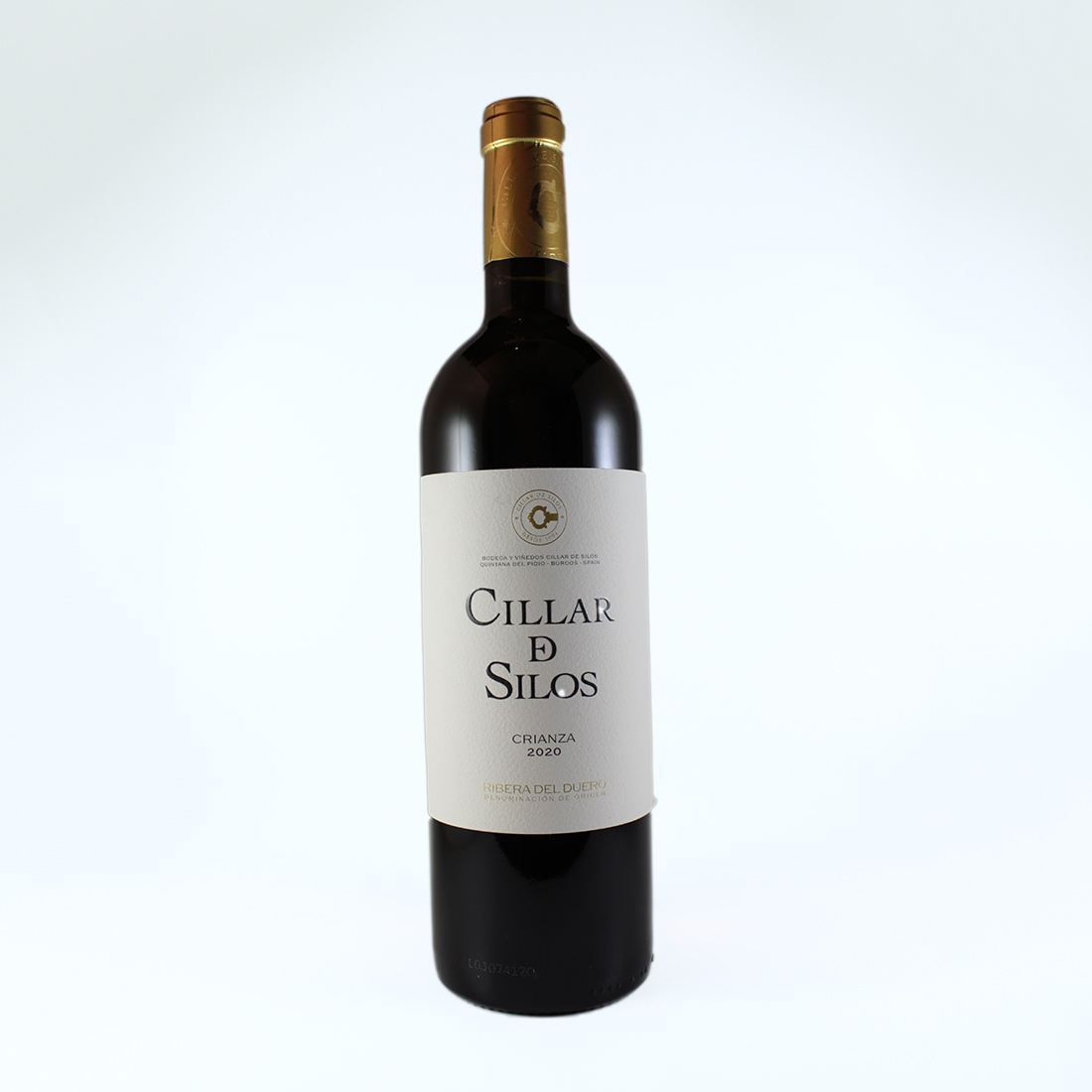 Cillar de Silos Ribera del Duero Crianza 2021
