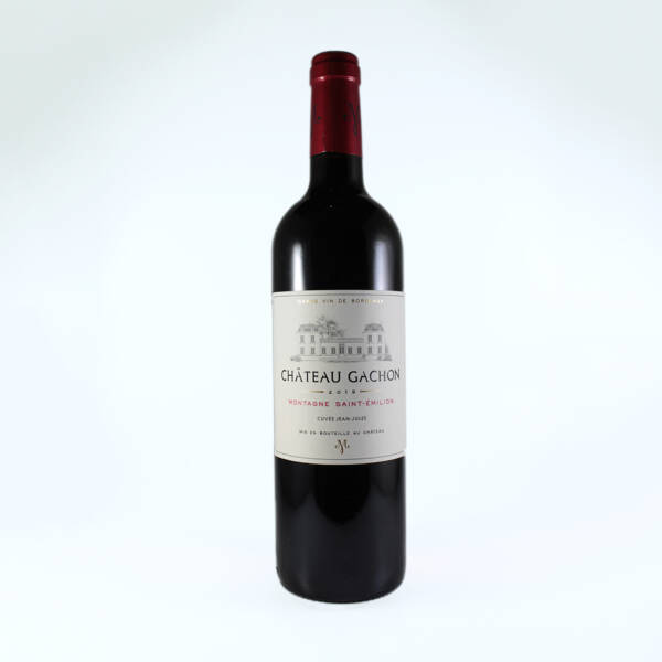 Château Gachon Montagne Saint-Emilion 2022