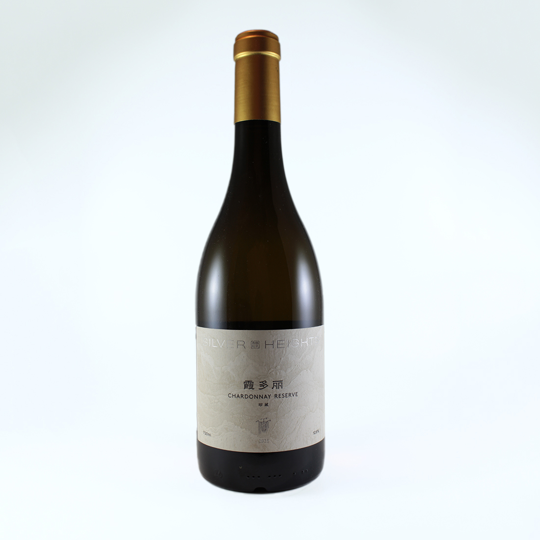 Silver Heights Chardonnay Reserve 2021