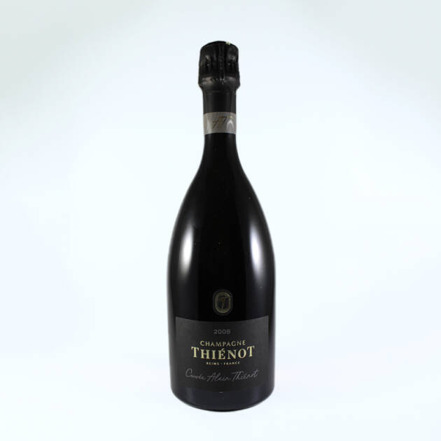 Thiénot Cuvée Alain Thiénot 2008