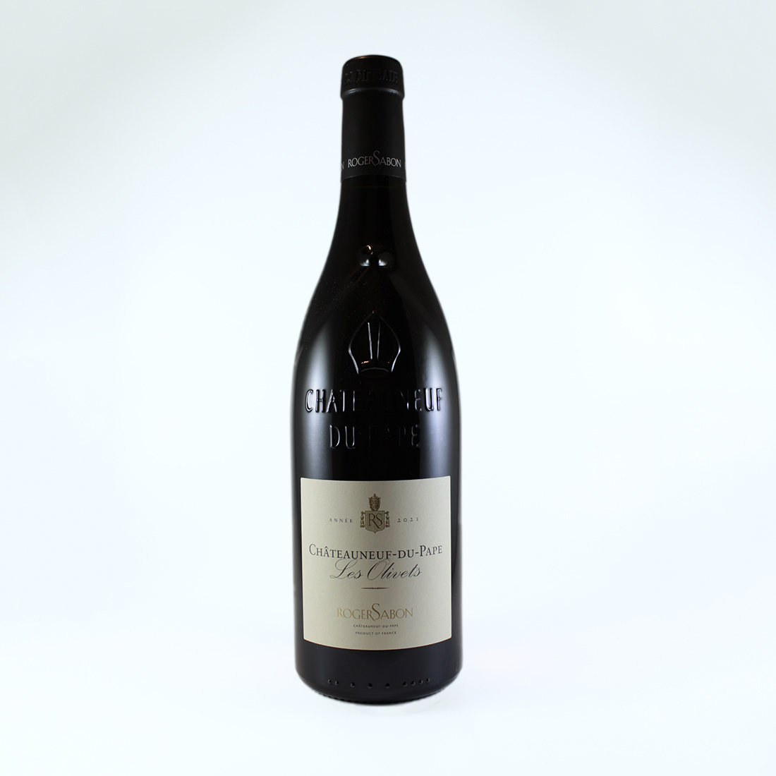 Roger Sabon Châteauneuf-du-Pape Les Olivets 2022