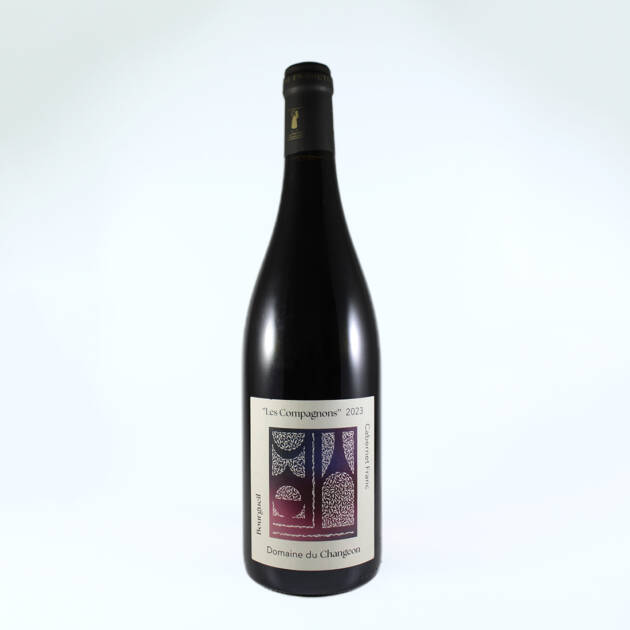 Domaine du Changeon Bourgueil Les Compagnons 2023