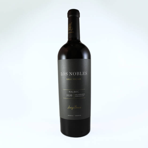 Luigi Bosca Los Nobles Malbec 2021