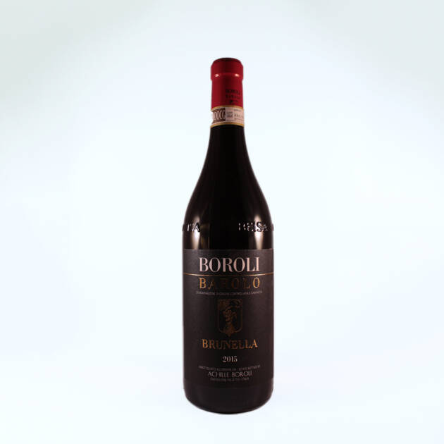 Achille Boroli Barolo La Brunella 2018