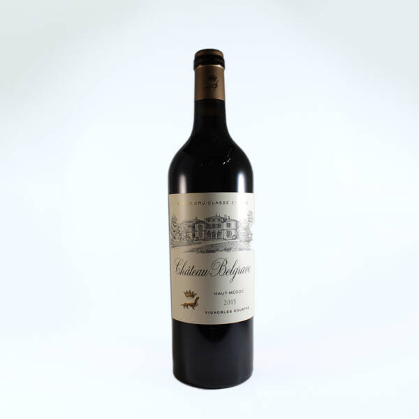 Château Belgrave Haut-Médoc (Grand Cru Classé) 2015