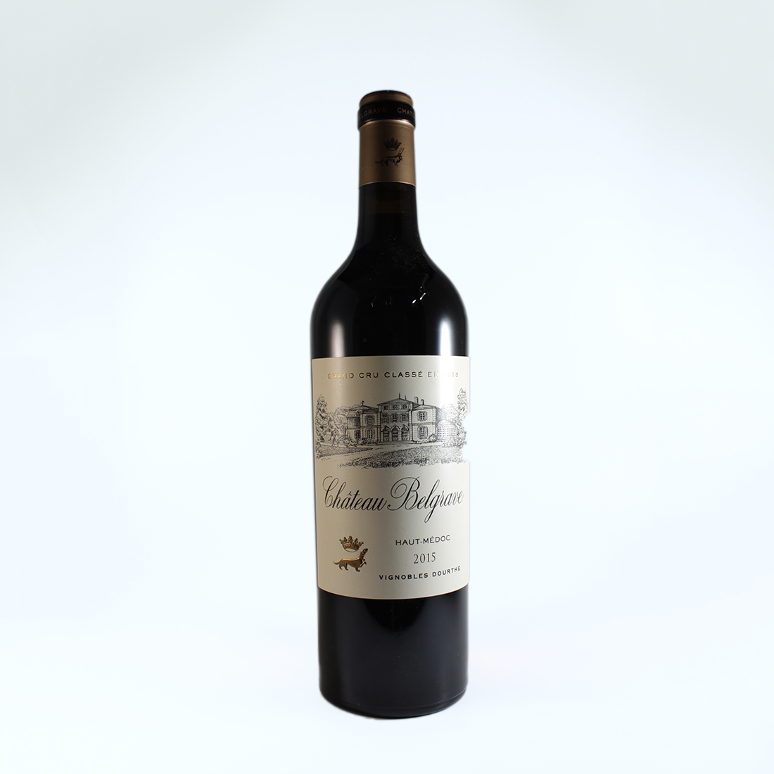 Château Belgrave Haut-Médoc (Grand Cru Classé) 2015