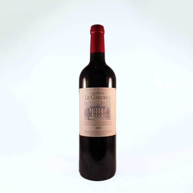 Château Le Gardera Bordeaux Supérieur 2021