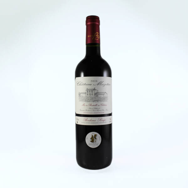 Château Mazetier 2020
