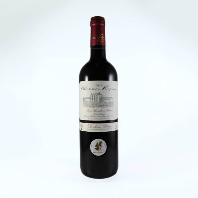 Château Mazetier 2020