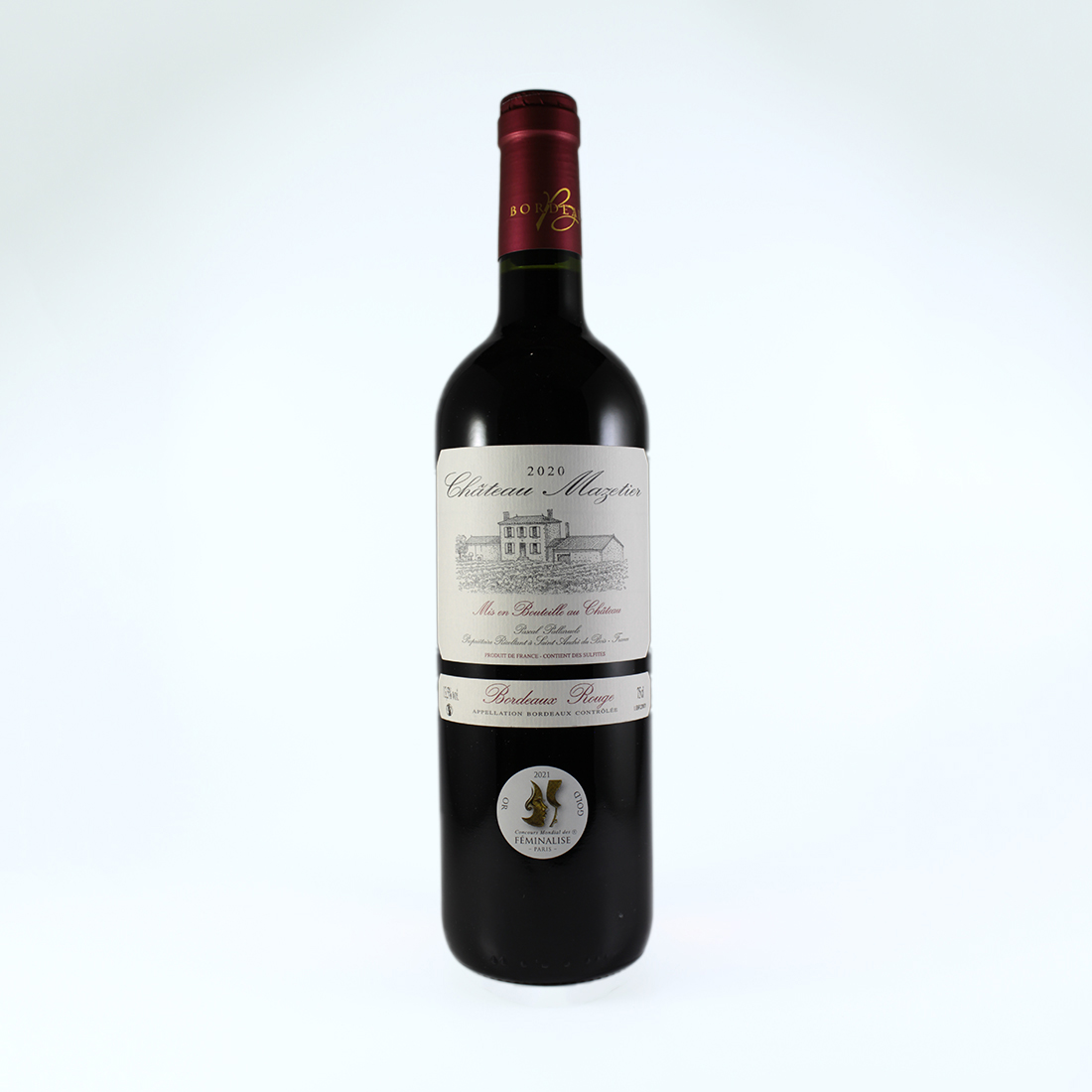 Château Mazetier 2020