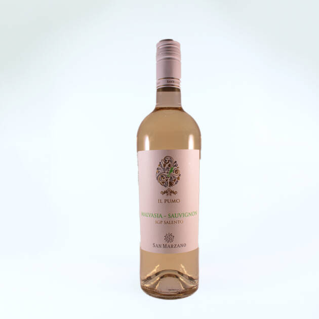 San Marzano il Pumo Malvasia - Sauvignon 2023