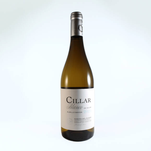 Cillar de Silos Blanco 2023 Ribera del Duero