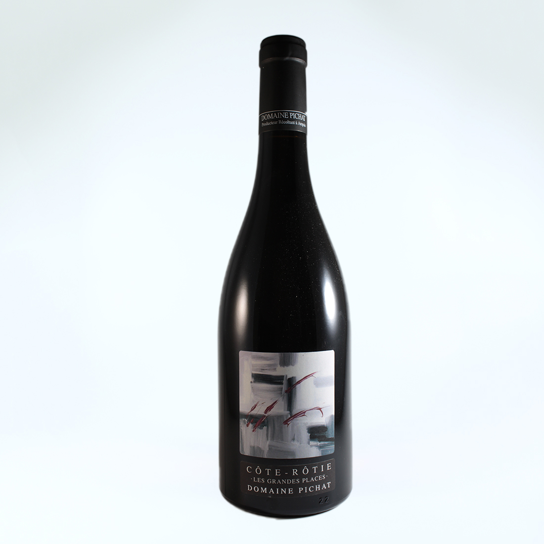 Domaine Pichat Côte Rôtie Les Grandes Places 2017