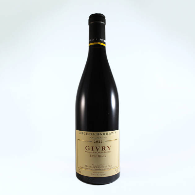 Michel Sarrazin Givry 'Les Dracy' 2022