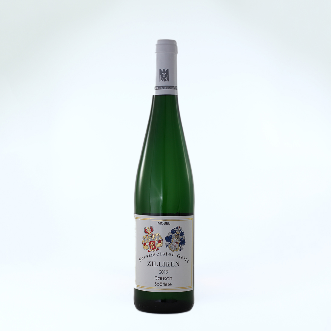 Forstmeister Geltz Zilliken Rausch Riesling Spatlese 2019