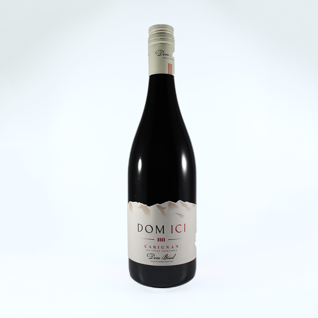 Dom Brial Carignan Dom Ici 2022
