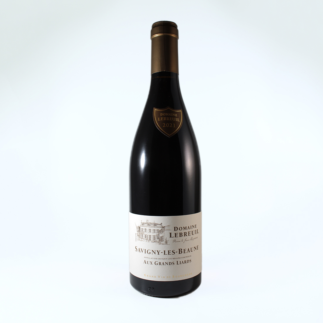 Domaine Lebreuil Savigny-Les-Beaune Aux Grands Liards 2021