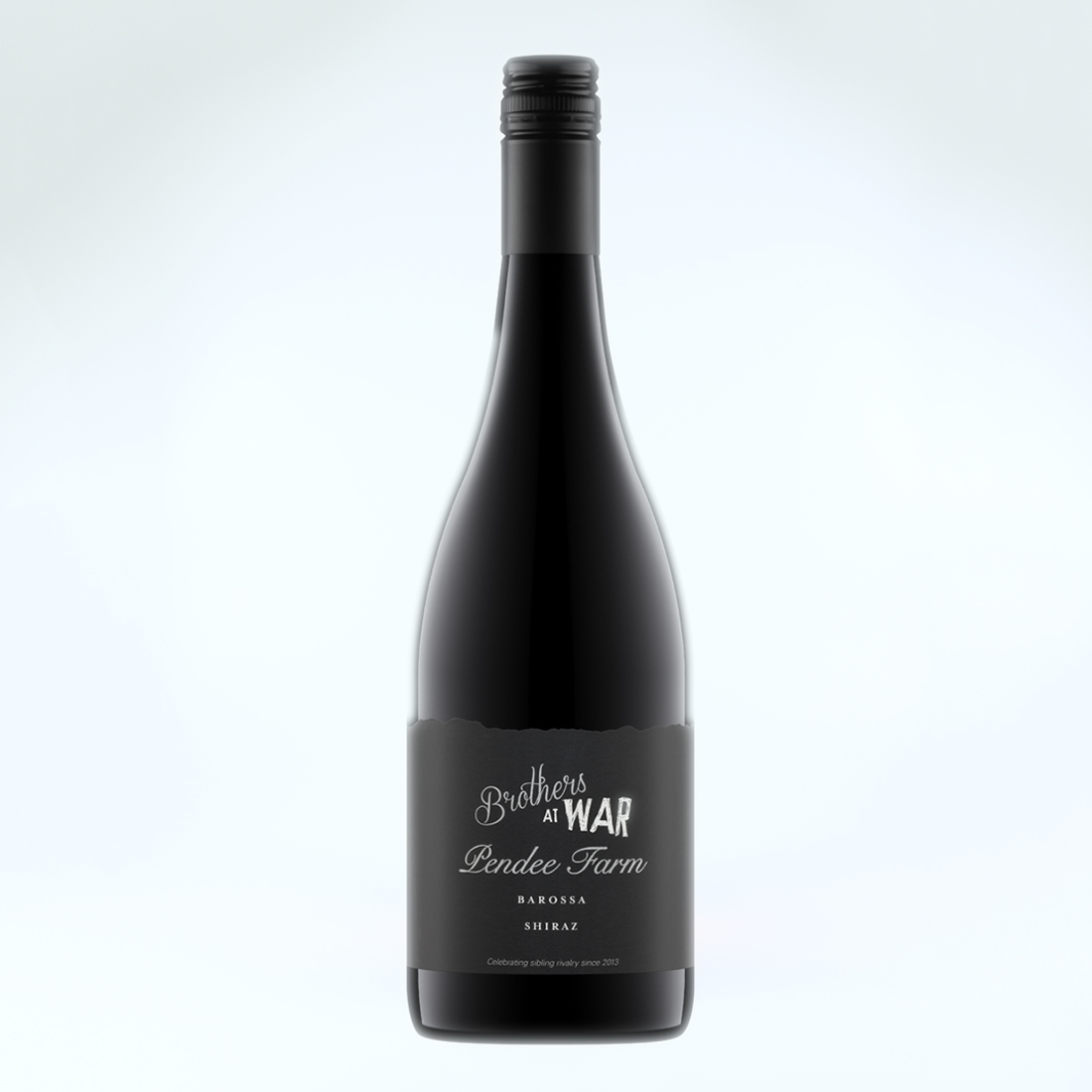 Brothers at War Pendee Farm Shiraz 2022