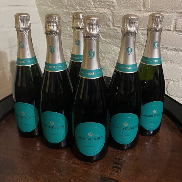 Champagne Canard Duchêne Six Pack Special Price
