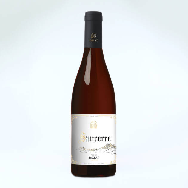 Vigneron Firmin Dezat Sancerre Rouge 2022