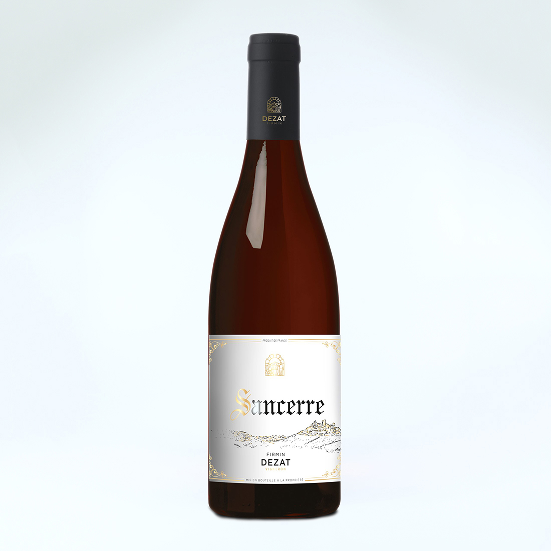 Vigneron Firmin Dezat Sancerre Rouge 2022