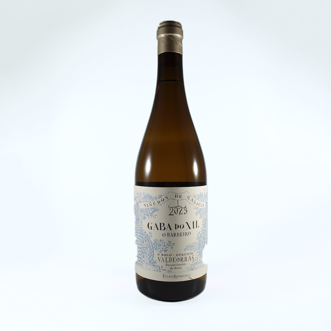 Telmo Rodriguez Gaba do Xil Blanco O Barreiro 2023