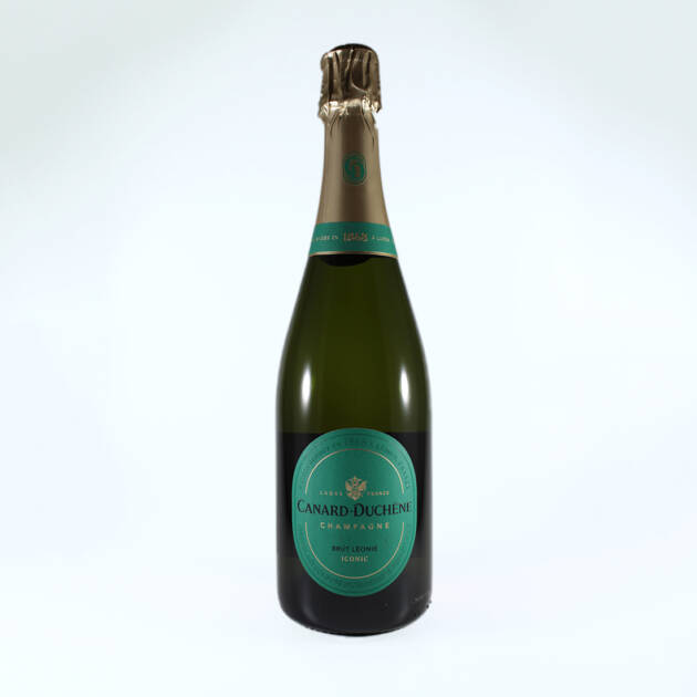 Champagne Canard-Duchêne Iconic Brut Léonie NV