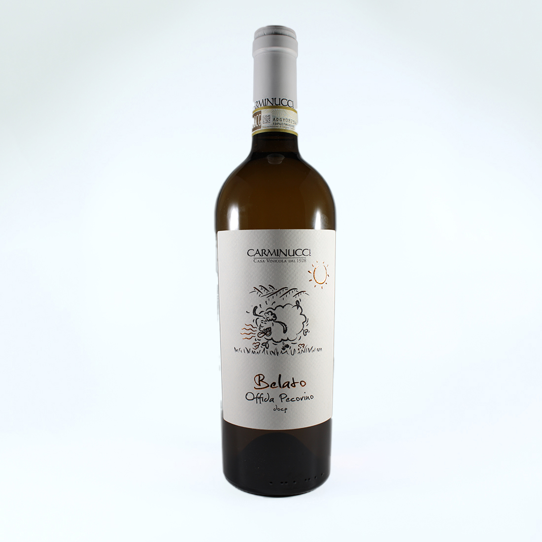 Carminucci Belato Offida Pecorino 2024