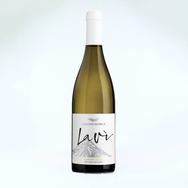 Cantina Colomba Bianca Lavì Carricante 2023