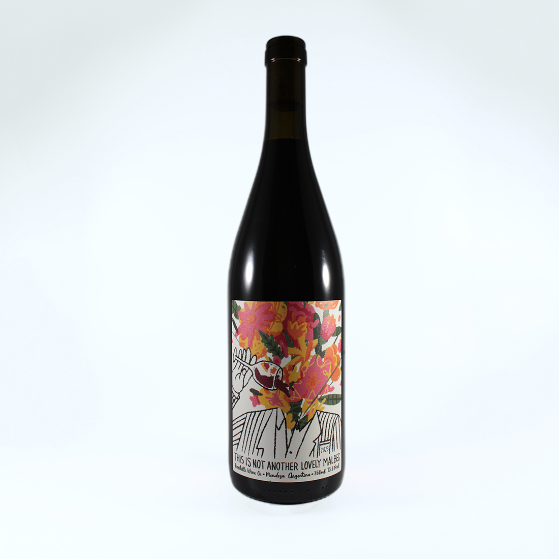 Matias Riccitelli This is Not Another Lovely Malbec 2024