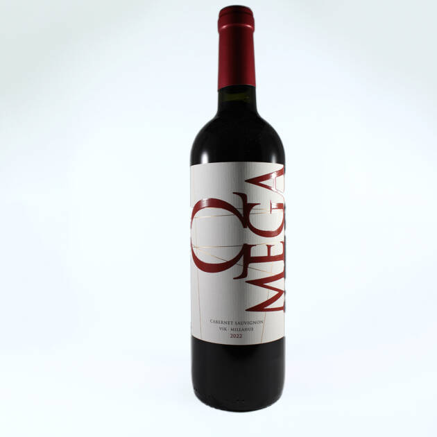 Vina Vik Omega Cabernet Sauvignon 2022