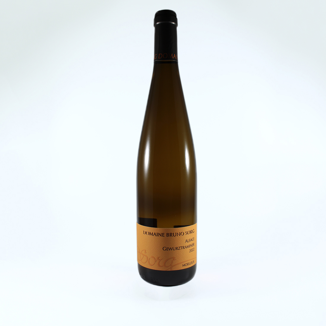 Domaine Bruno Sorg Gewurztraminer 2023