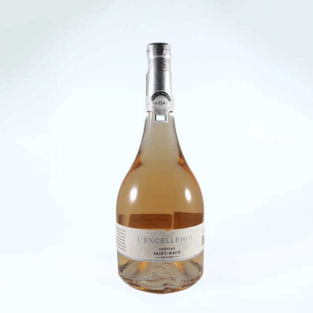 Château Saint-Maur l'Excellence Rosé 2024