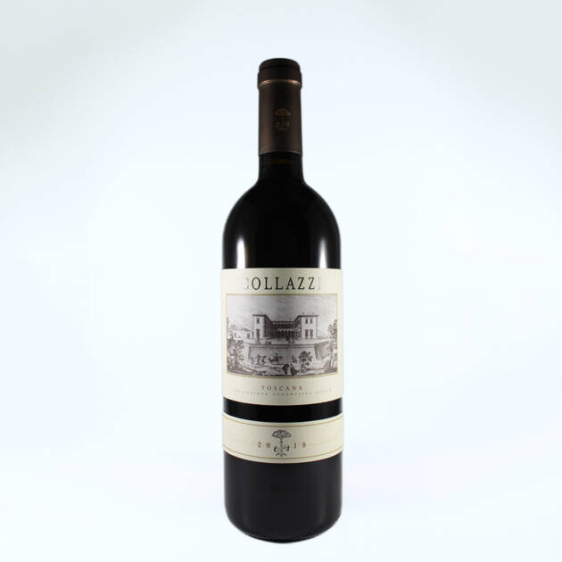 Collazzi Toscana Rosso 2018