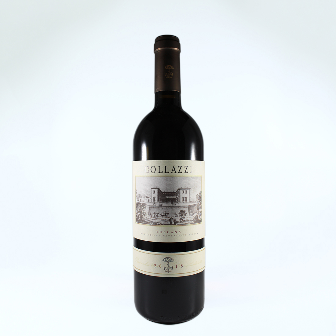 Collazzi Toscana Rosso 2018