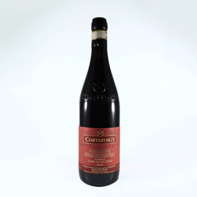 Corteforte Terre di San Zeno Amarone della Valpolicella Classico 2016