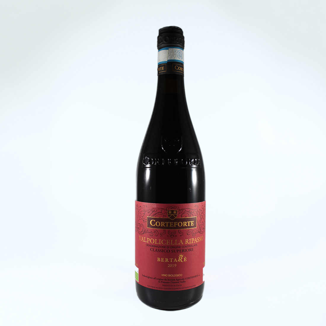 Corteforte Valpolicella Ripasso Superiore Bertare 2021