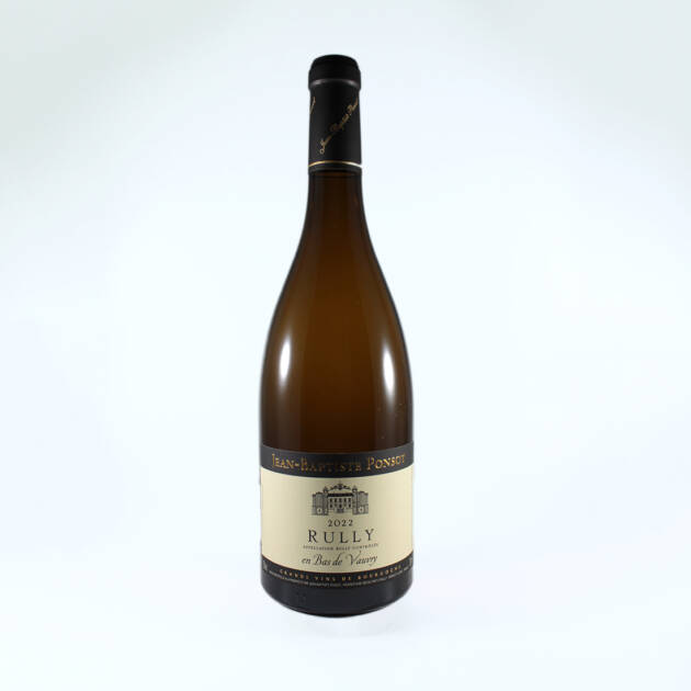 Jean-Baptiste Ponsot Rully en Bas de Vauvry 2022