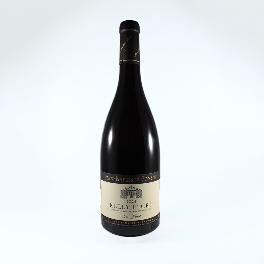 Jean-Baptiste Ponsot Rully 1er Cru La Fosse 2022