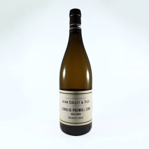 Domaine Jean Collet Chablis Premier Cru Vaillons 2023