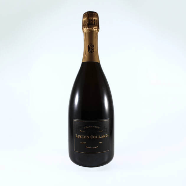 Lucian Collard Champagne Grand Cru Bouzy Brut 2015