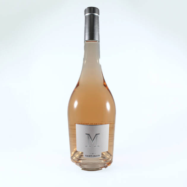 Château Saint-Maur M Côtes de Provence Rosé 2024
