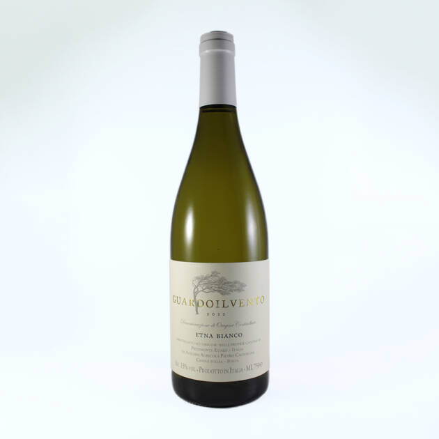 Pietro Caciorgna Guardoilvento Etna Blanco 2024