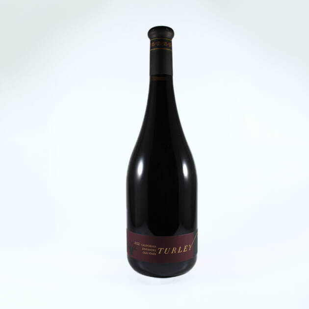 Turley Old Vine Zinfandel 2022