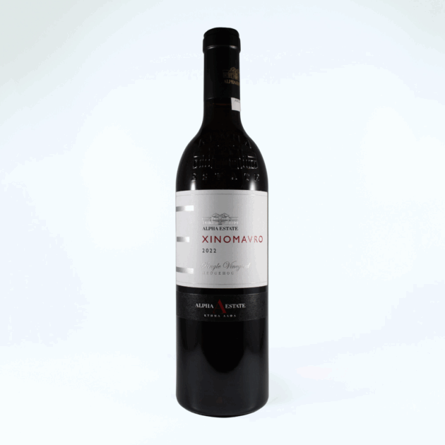 Alpha Estates Xinomavro Hedgehog Vineyard 2022